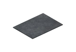 Globalstone 20mm Seran Rectified Porcelain Paving  900x600mm Charcoal