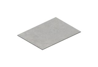 Globalstone 20mm Seran Rectified Porcelain Paving 900x600mm Silver