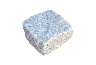 Globalstone Granite Sett 100x100x100mm Silver Grey