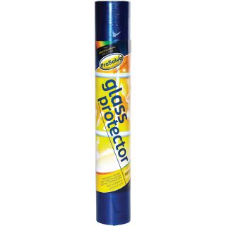 ProSolve 600mm x 50m 60 Micron Blue Glass Protection Film
