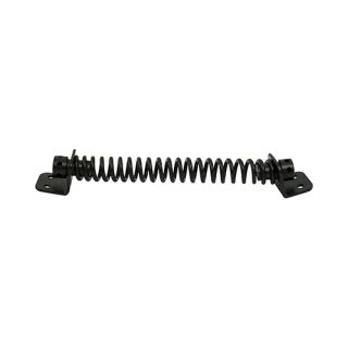 TIMCO Black Adjustable Gate Spring