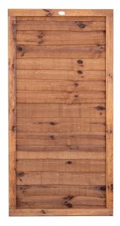 Lap Gate Dark Brown