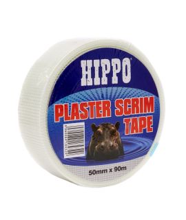 Hippo Plaster Scrim Tape 50mmx90m  