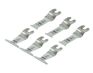 SMART Trade 6-Piece Rapid Wood Multi-Tool Blade Set