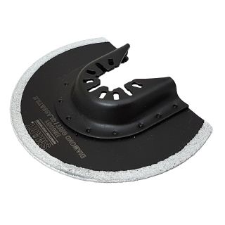 SMART Trade 85mm Super Thin Diamond Grout Multi-Tool Blade