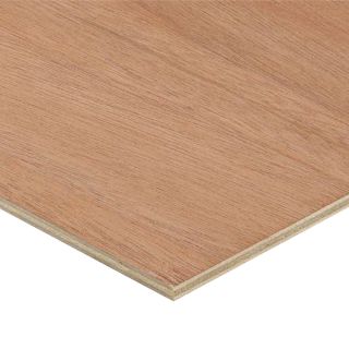 Hardwood plywood