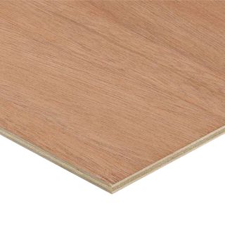 Hardwood plywood