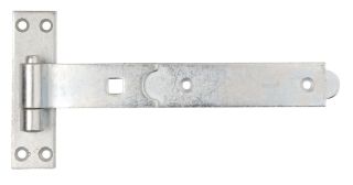 Hooks & Bands Hinge Zinc Plated 356mm