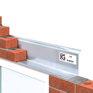 IG L10 Standard-Load Single-Leaf Lintel - 1200mm