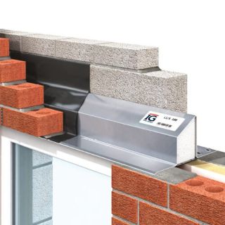 IG Standard Duty Cavity Wall Lintel L1/S 100 1200mm