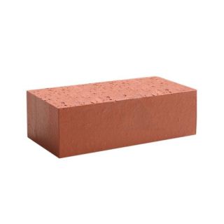 Ketley Staffordshire Red Solid Class A Engineering Brick 65mm - Pack of 400