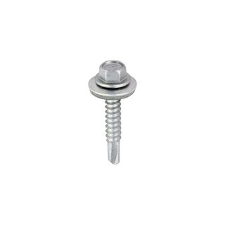 TIMCO 5.5 x 32mm Self-Drilling Roofing Screws with EPDM Washer