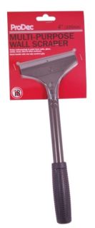 Long Handle Wall Scraper 4"