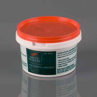 Lubricant Gel 0.5Kg B9333