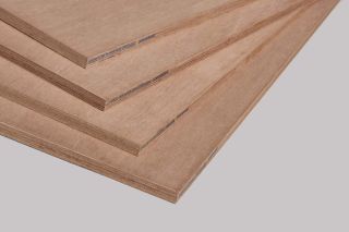 Marine Grade Far Eastern Plywood 2440x1220 12mm