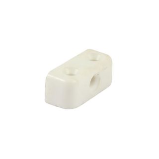 TIMCO 34 x 13 x 13mm White Modesty Blocks