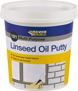 Sika 101 M Purpose Putty Nat 1 Kg