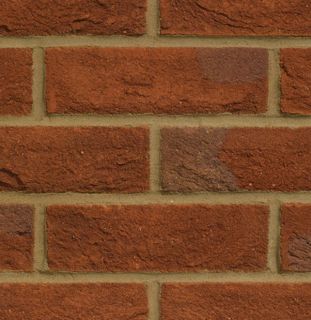 Forterra Oakthorpe Red Facing Brick 65mm - Pack of 495
