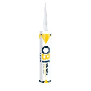 OB1 Diamond Crystal-Clear Sealant & Adhesive 290ml (Original)