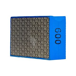 OX 60 Grit Diamond Hand Polishing Pad