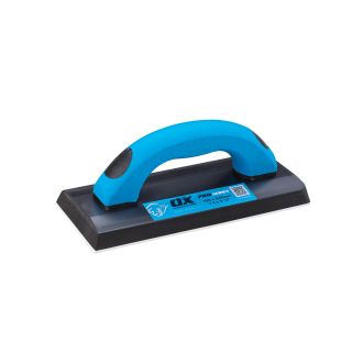 OX Pro 100 x 240mm Soft Grout Float