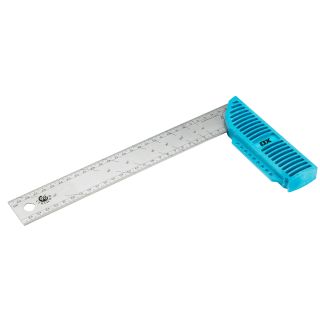OX Pro 300mm / 12in Carpenter's Square & Angle Finder