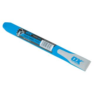 OX Trade 25 x 250mm / 1 x 10in Cold Chisel