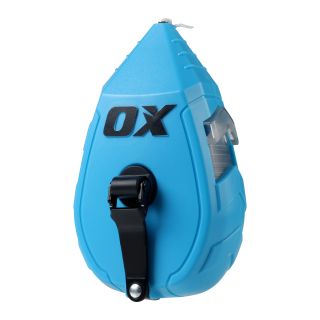 OX Trade 30m / 100ft ABS Chalk Reel - 1:1 Gear Ratio