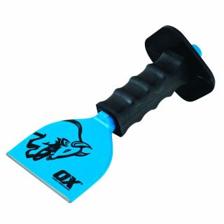 OX Trade Brick Bolster With Guard 2 ¼" / 58mm