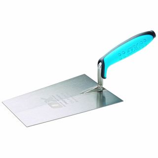 Ox Pro Bucket Trowel Stainless Steel 7" / 180mm