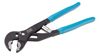 OX Pro Waterpump Pliers 250mm (10")