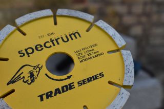 Plus Mortar Raking Blade 115mm