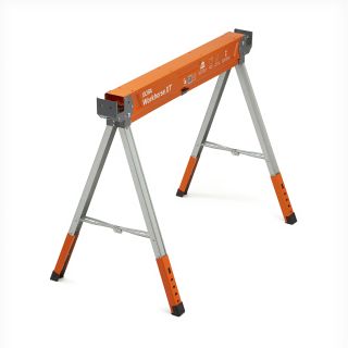 BORA Workhorse XT Adjustable Sawhorse