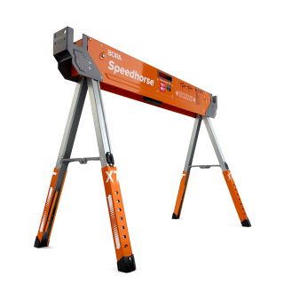 BORA Speedhorse XT Adjustable Sawhorse