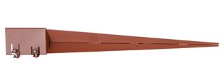 Fence post Spike 750mm long