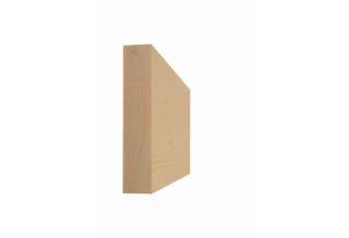Premium Planed Softwood Timber 25x100mm finished size 21x94mm