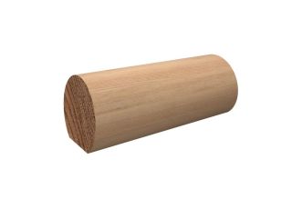 Premium Softwood Mopstick Handrail 50x50mm