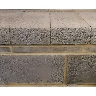 Prestressed Concrete Floor End Slip 100 x 40 x 390mm