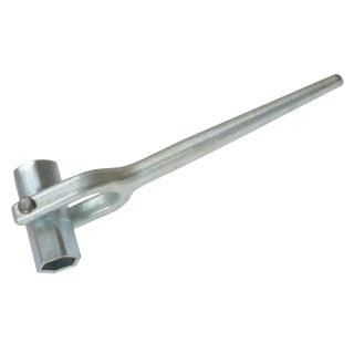 Priory Double-Ended Scaffold Spinner 7/16 & 1/2 Whitworth - 220mm
