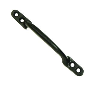 Pull Handle Black Japanend 152mm