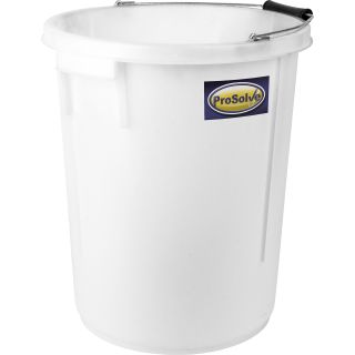 ProSolve 30L Heavy-Duty Plasterers Mixing Bucket