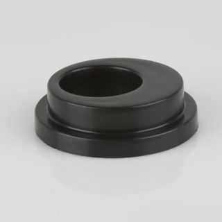 Rainwater Pipe Adaptor Black 110mm x 68mm BM-BR223