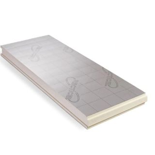 Recticel EUROWALL+ Full Fill Tongue & Groove Insulation Board 1200 x 460 x 90mm