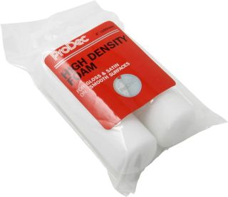 Roller Sleeve High Density Foam 100mm 2pk