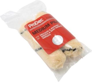 Roller Sleeve Medium Pile 100mm 2pk