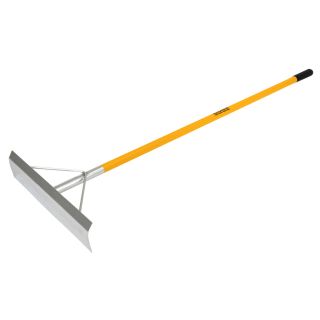 Roughneck Aluminium Concrete Spazzle