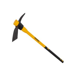Roughneck Pick Mattock with Fibreglass Handle 2.3kg / 5lb