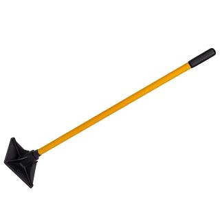 Roughneck Contractors Square Tamper 200 x 200mm