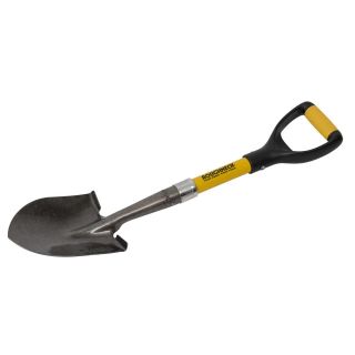 Roughneck Micro Round Shovel 690mm / 27in