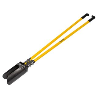 Roughneck Traditional Post Hole Digger 1.5m / 59in